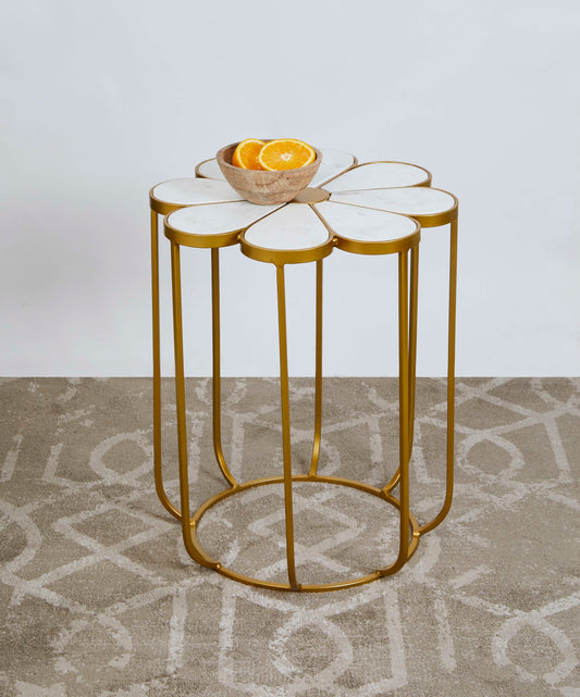 Magnolia Flower Table