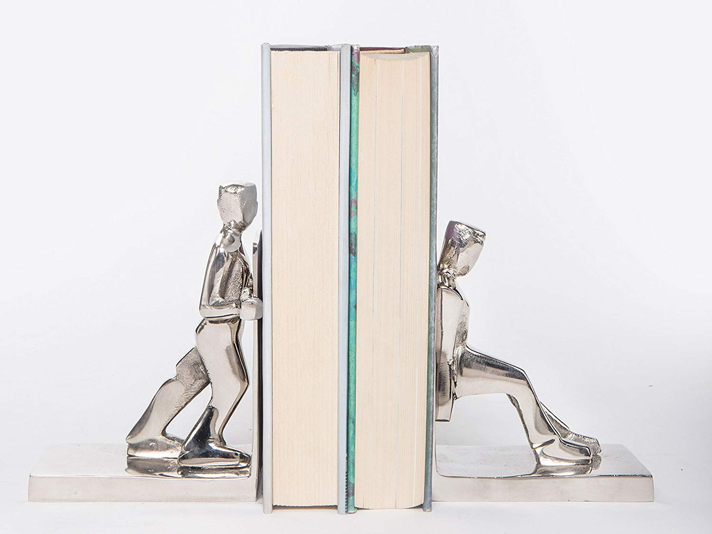 Working Men bookend set of 2