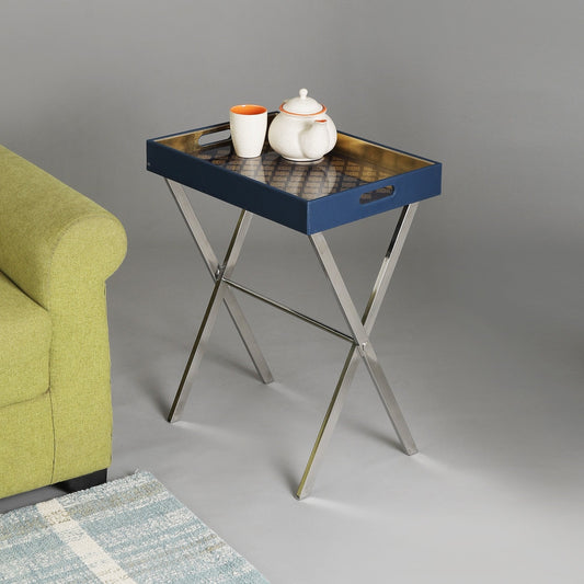 Bikaner Butler Tray Table