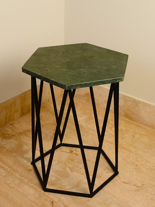 Dove Marble Table