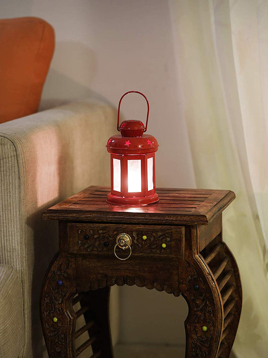 Red Hanging Lantern