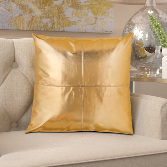 Kyra Gold Cushion