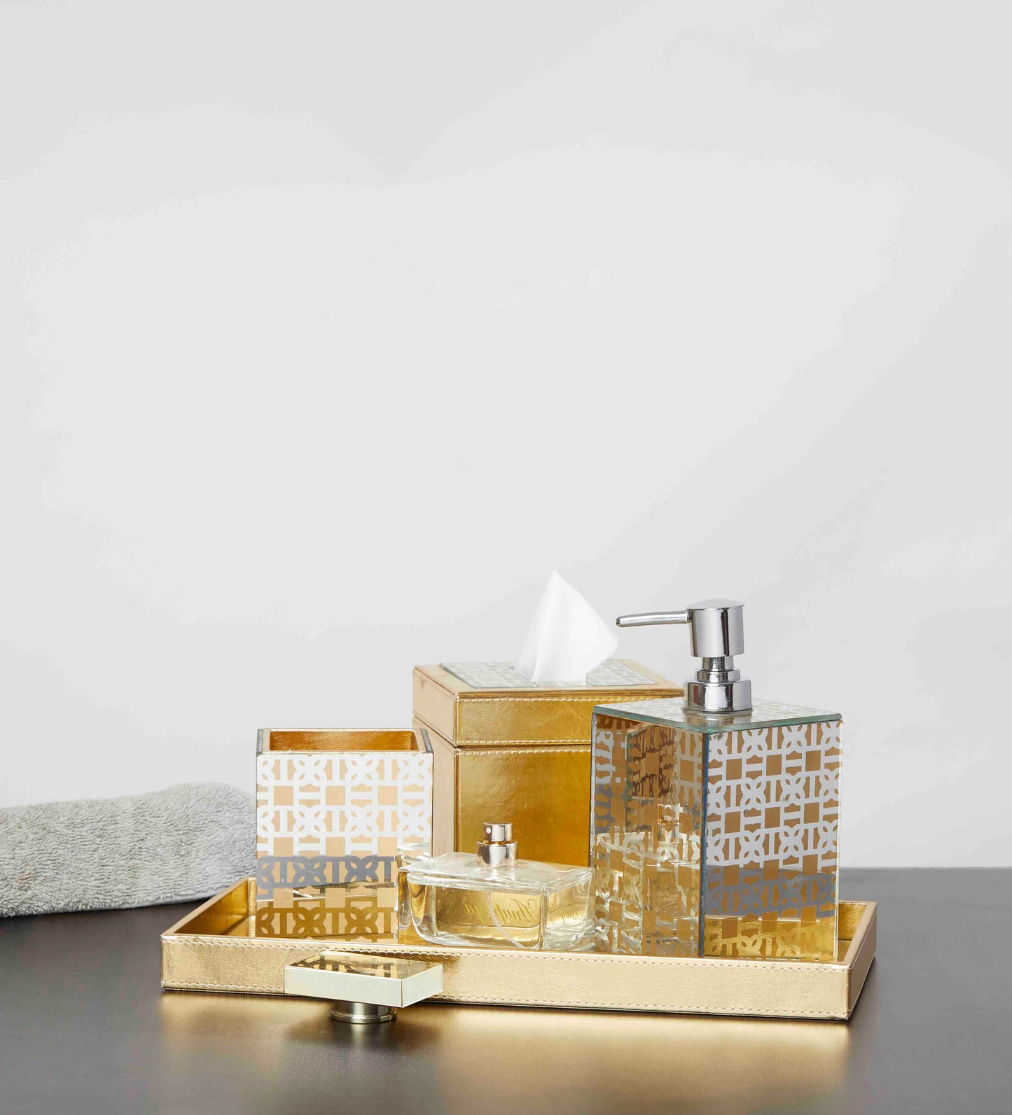 Mysore Bathroom Set