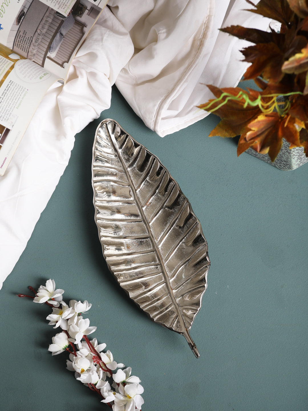 Palm Leaf Large