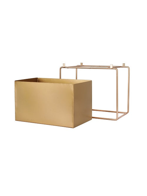 Arielle Rectangular Planter