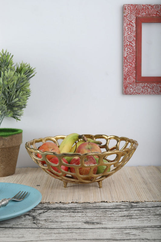 Andes Decorative Bowl