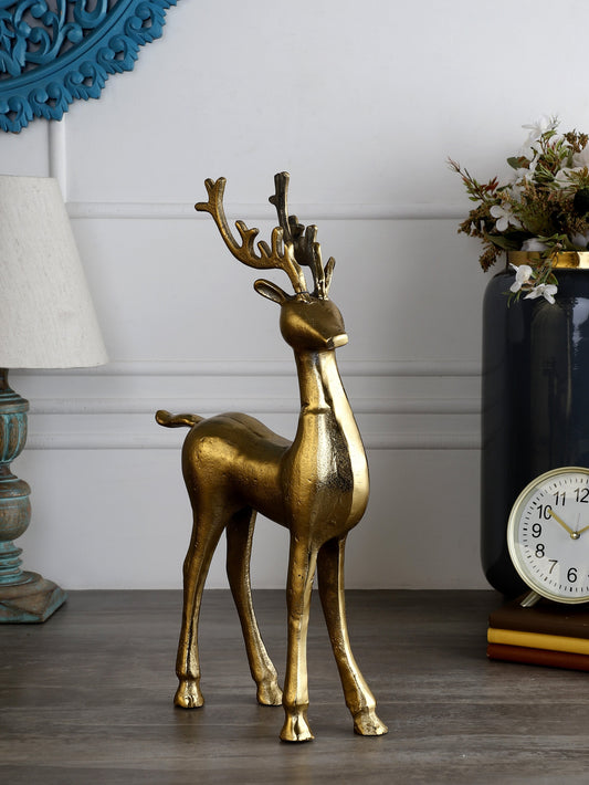 Rosso Oversized Deer