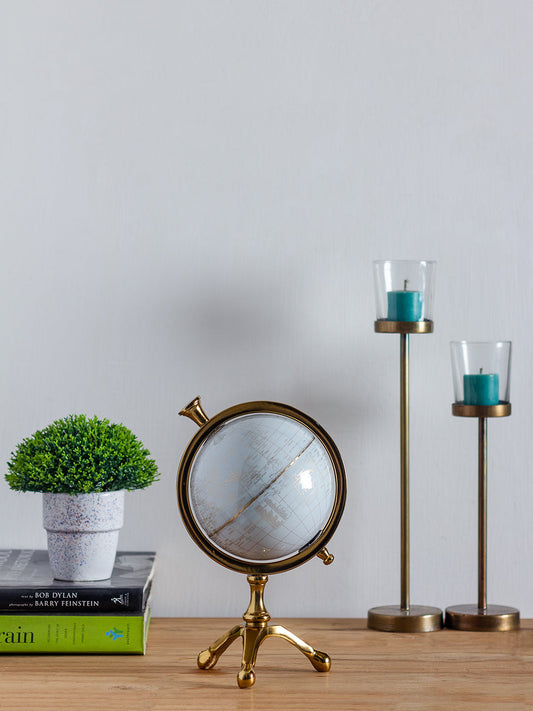Henry Gold Globe