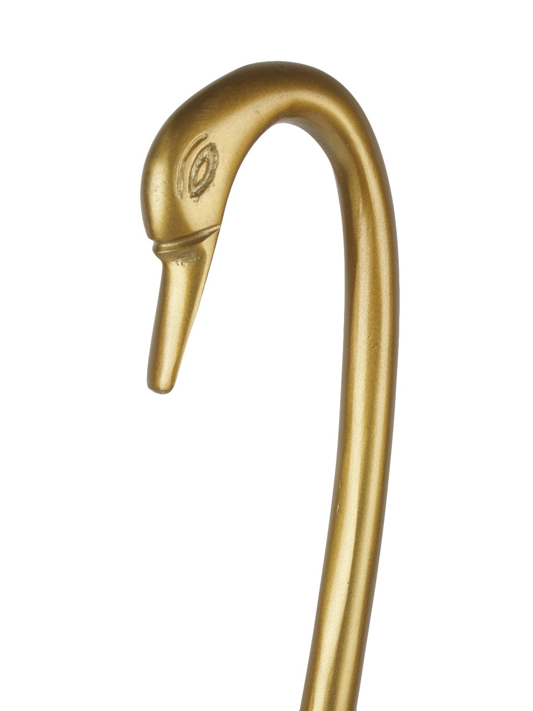 Gold Daffy Swan set of 2