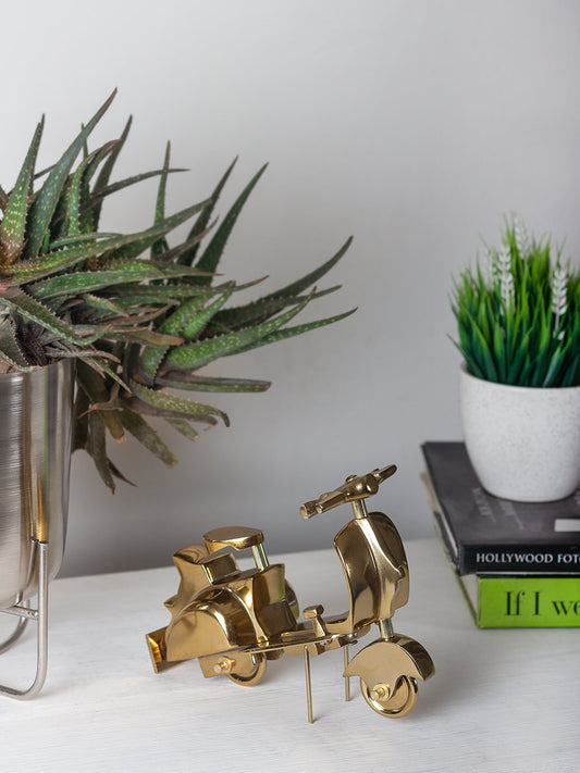 Stella Vintage Deco Scooter