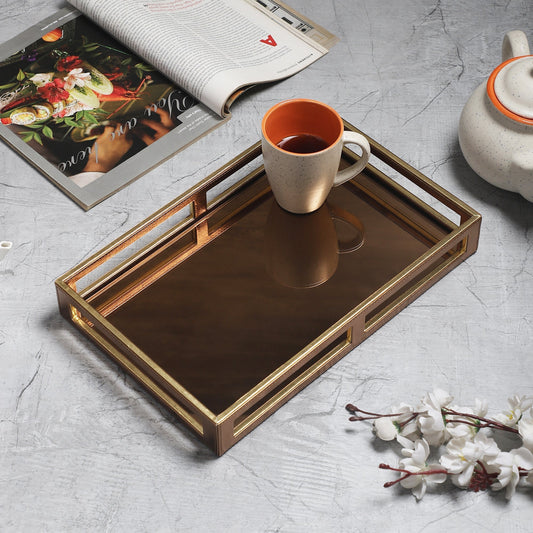 Ariana Gold Tray