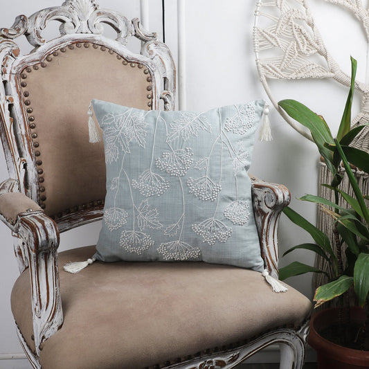 Scarlett Turquoise Cushion