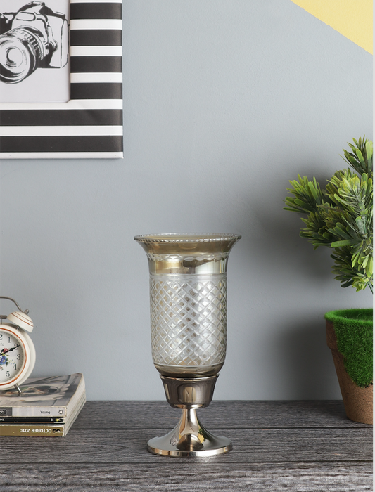 Wellington Diamond Glass Hurricane