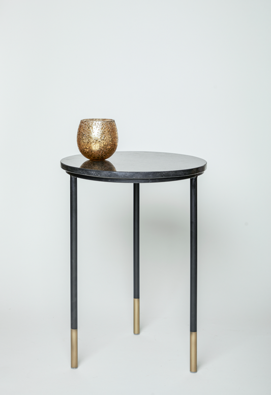 Noire Marble Table