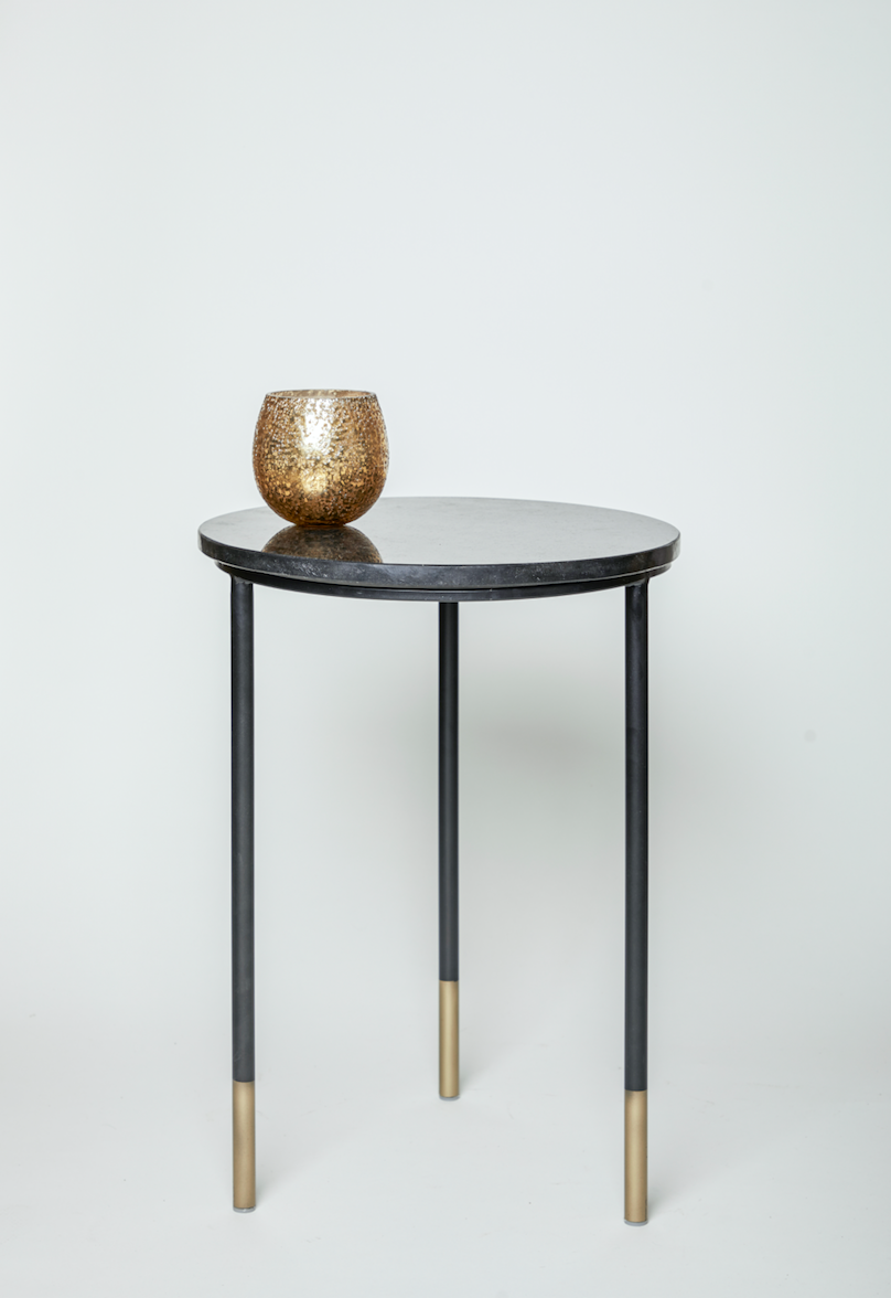 Noire Marble Table