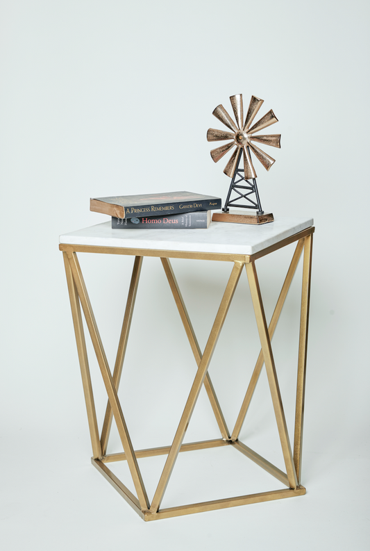 Moscow Marble Table