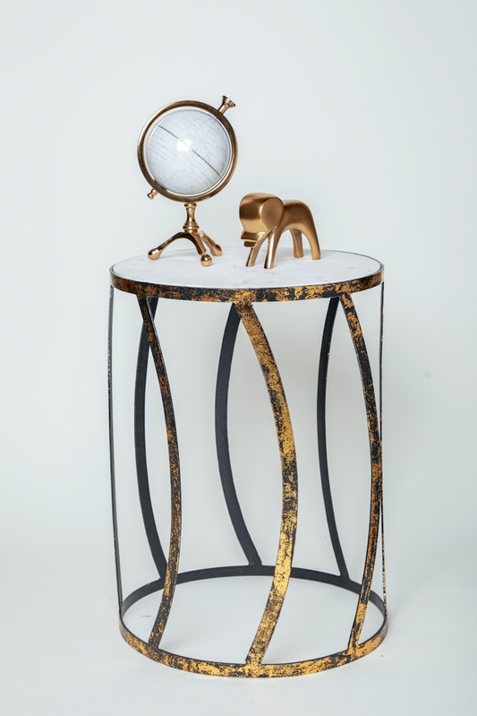 Naples Marble Table