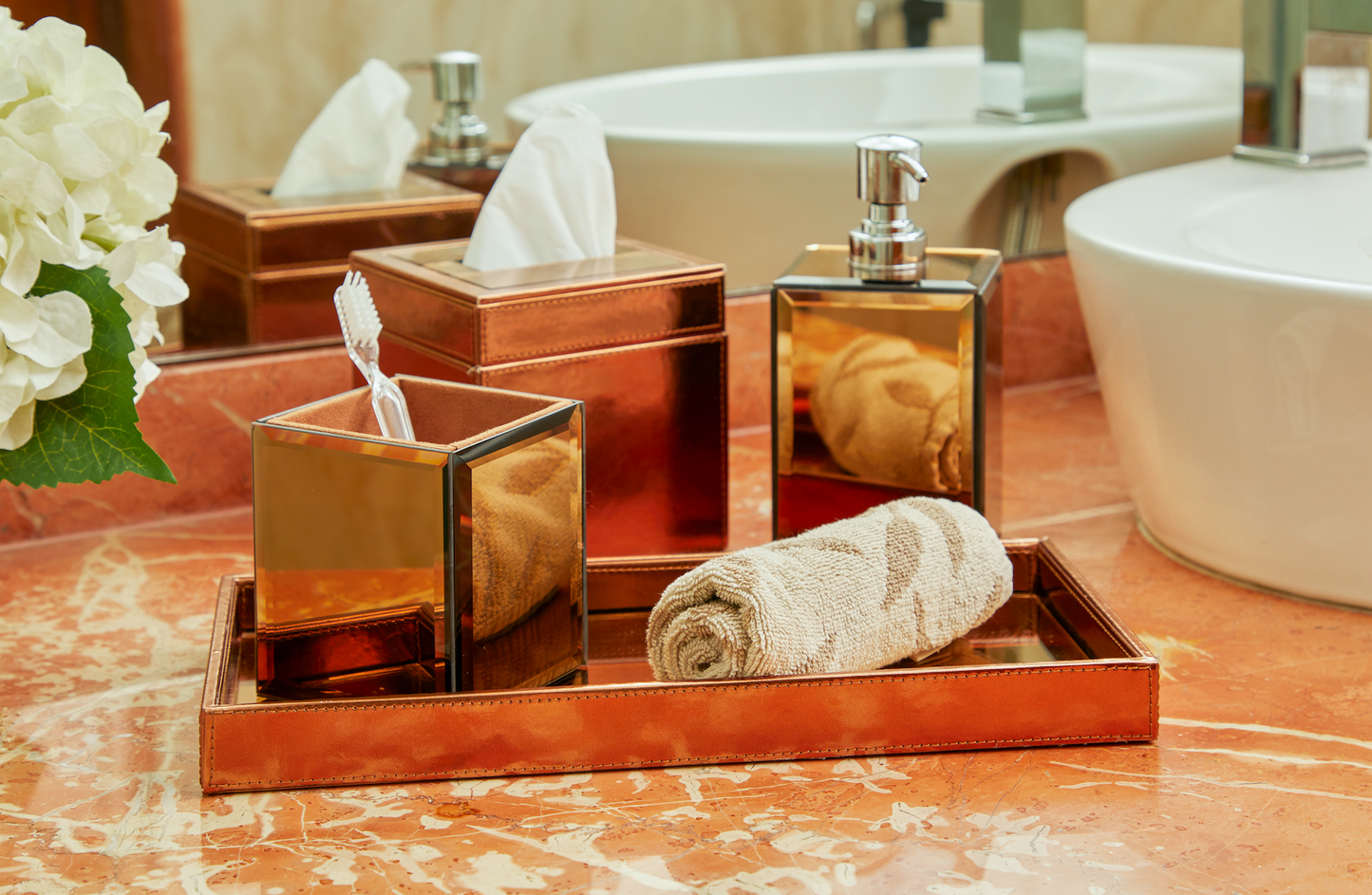 Seville Bathroom Set