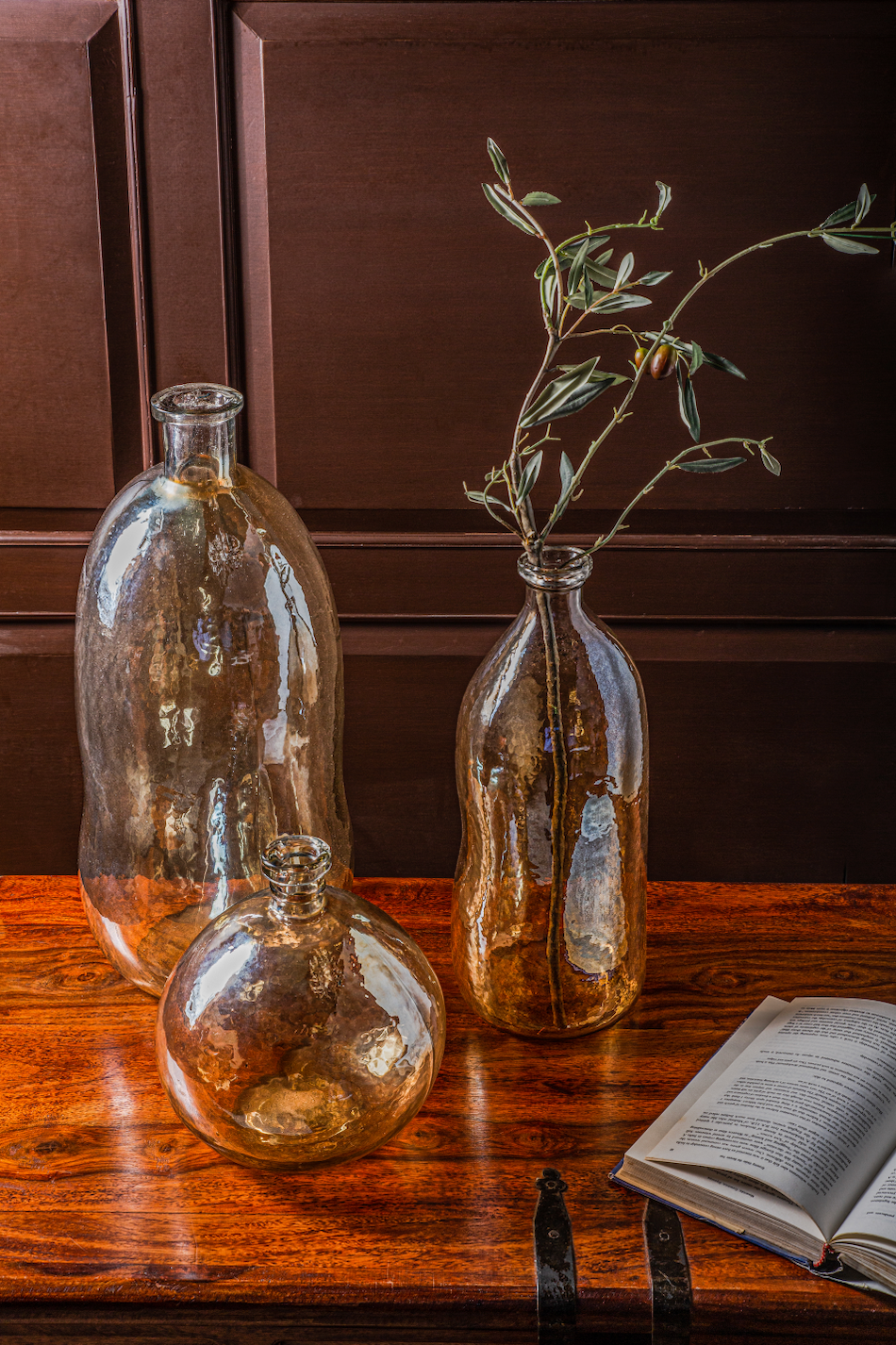 Surrey Luster Vase