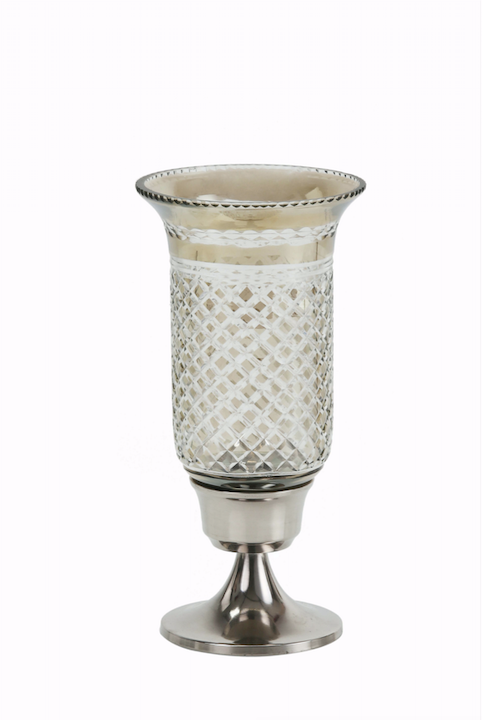 Wellington Diamond Glass Hurricane