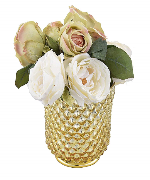 Mysore Gold Vase/Votive