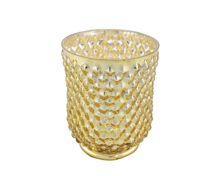Mysore Gold Vase/Votive