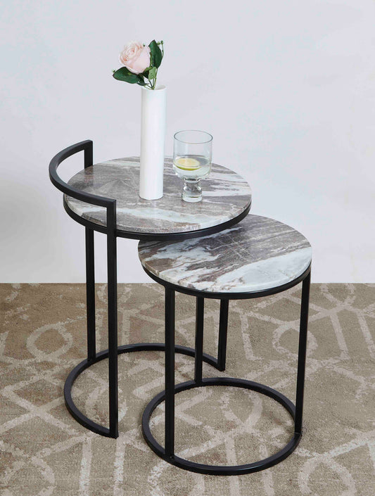 Sydney Nesting Table Set of 2