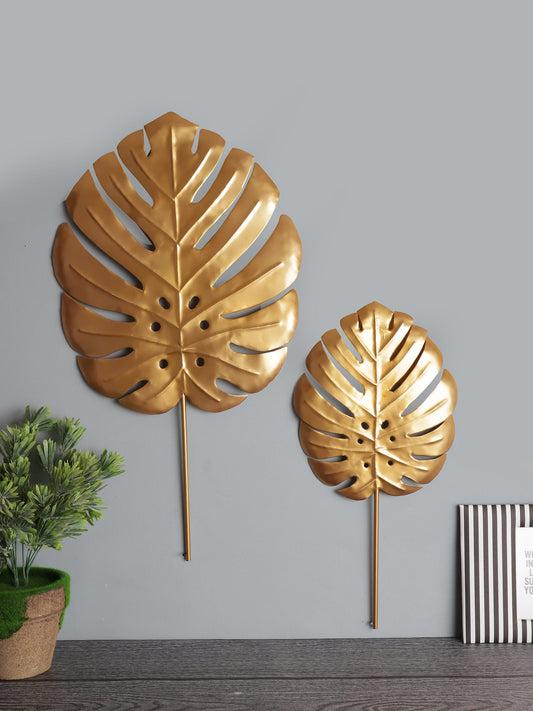 Venice Leaf Wall Sculpture